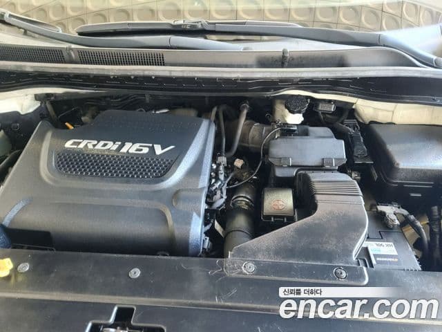 Kia All New Carnival Noblesse, 2016 6