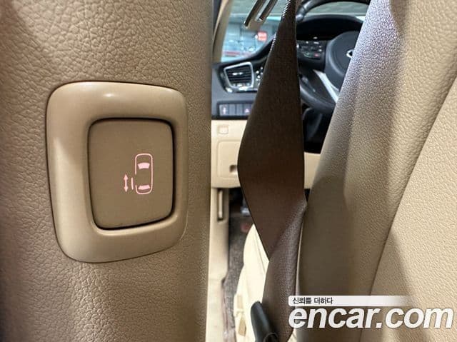 Kia All New Carnival Noblesse, 2016 18