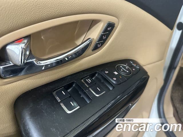 Kia All New Carnival Noblesse, 2016 19