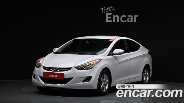 Hyundai Avante MD Style, 2013 1