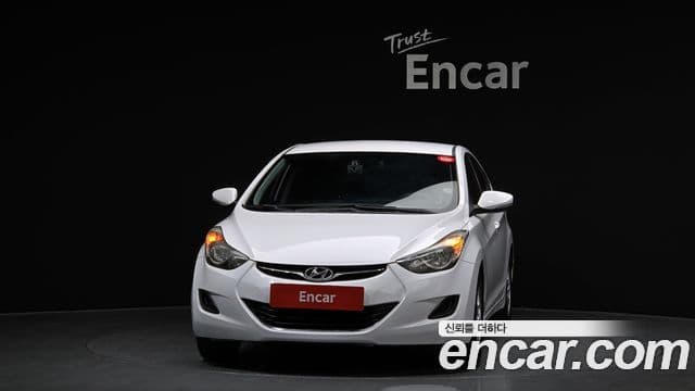 Hyundai Avante MD Style, 2013 3