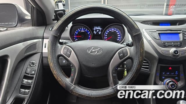 Hyundai Avante MD Style, 2013 14