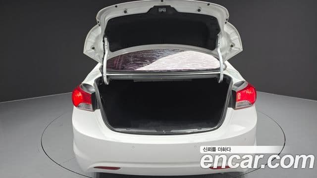 Hyundai Avante MD Style, 2013 20