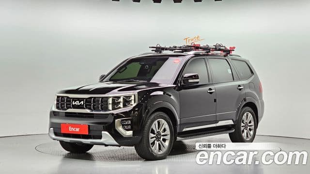 Kia Mohave The / новый Master Masters, 2022 1