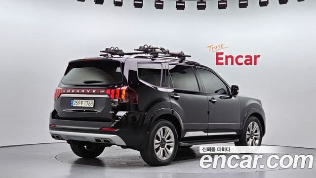 Kia Mohave The / новый Master Masters, 2022 2