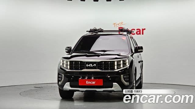 Kia Mohave The / новый Master Masters, 2022 3