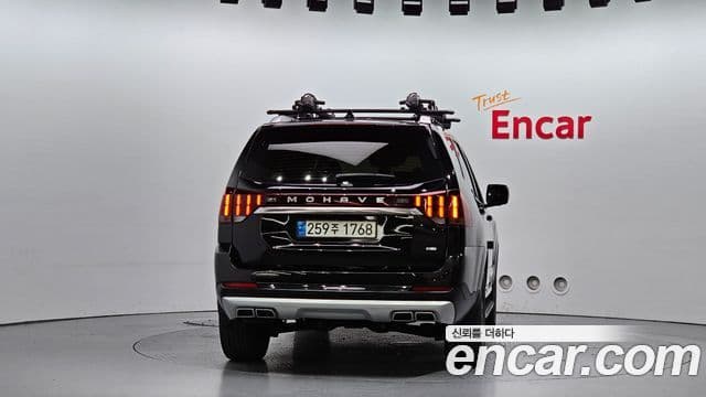 Kia Mohave The / новый Master Masters, 2022 4