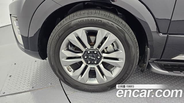 Kia Mohave The / новый Master Masters, 2022 все фото