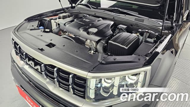 Kia Mohave The / новый Master Masters, 2022 6