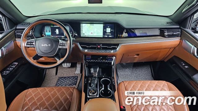 Kia Mohave The / новый Master Masters, 2022 7