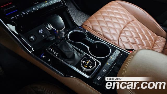 Kia Mohave The / новый Master Masters, 2022 9