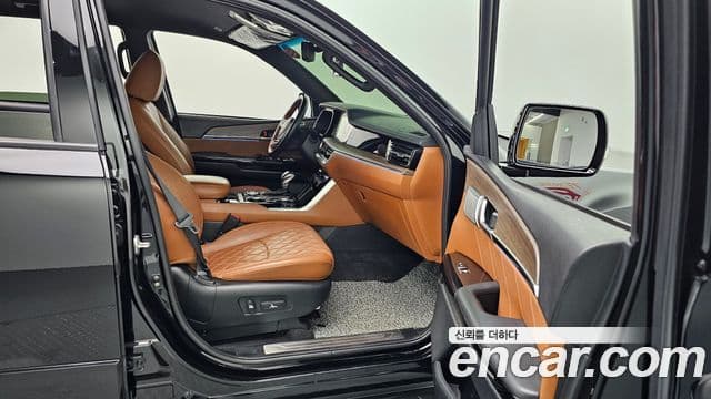 Kia Mohave The / новый Master Masters, 2022 10