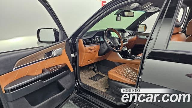 Kia Mohave The / новый Master Masters, 2022 11