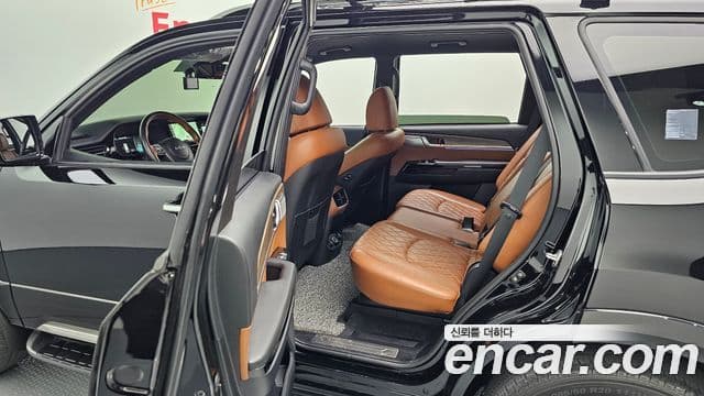 Kia Mohave The / новый Master Masters, 2022 12