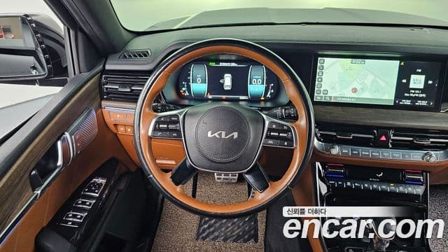 Kia Mohave The / новый Master Masters, 2022 13