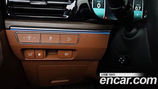 Kia Mohave The / новый Master Masters, 2022 14