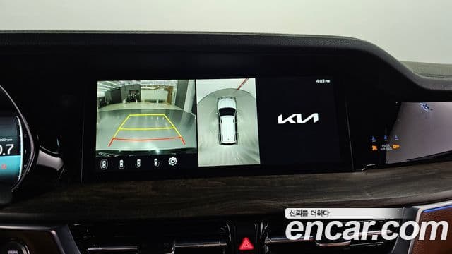 Kia Mohave The / новый Master Masters, 2022 15