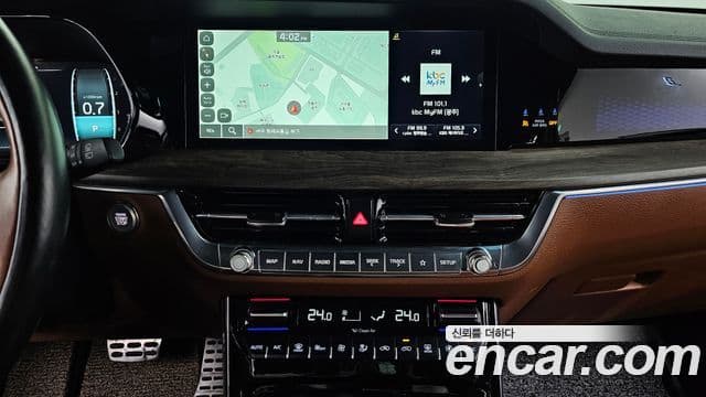 Kia Mohave The / новый Master Masters, 2022 16