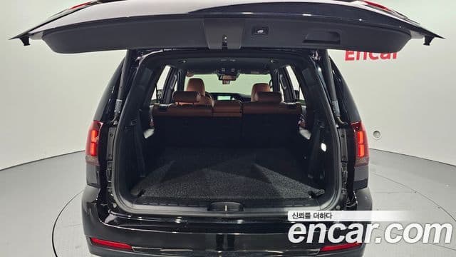 Kia Mohave The / новый Master Masters, 2022 20