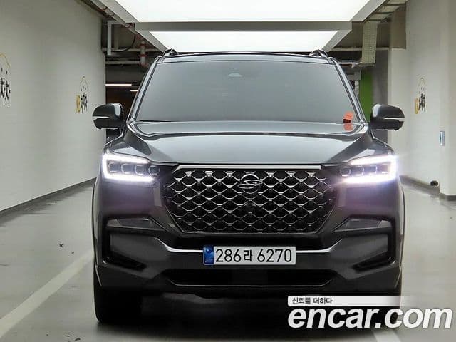 KG모빌리티(SsangYong) All New Rexton Signature, 2023 2