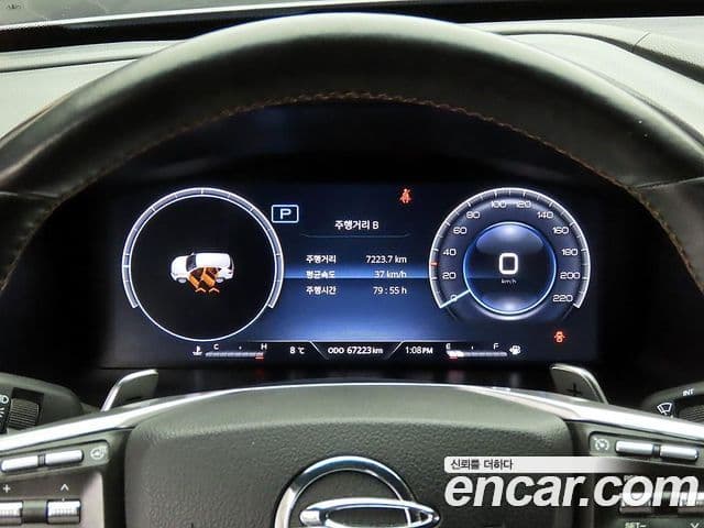 KG모빌리티(SsangYong) All New Rexton Signature, 2023 6