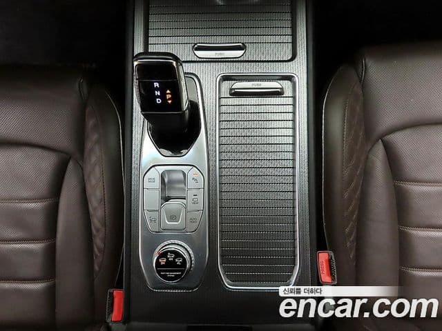 KG모빌리티(SsangYong) All New Rexton Signature, 2023 10