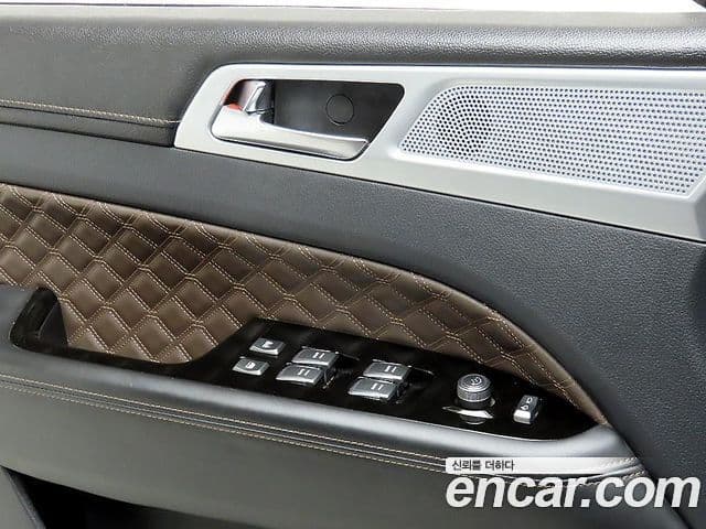 KG모빌리티(SsangYong) All New Rexton Signature, 2023 11