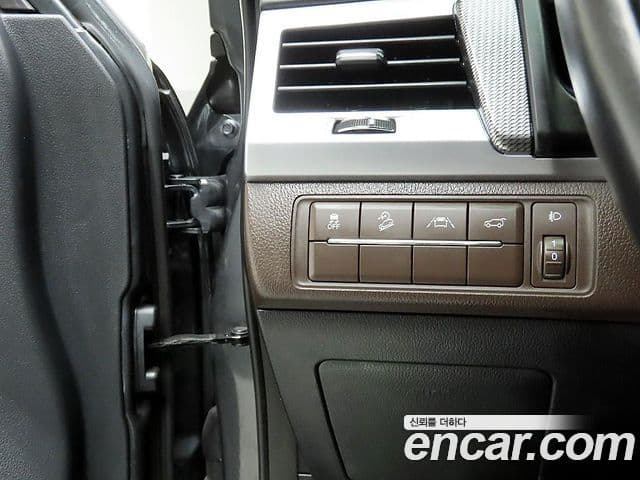 KG모빌리티(SsangYong) All New Rexton Signature, 2023 12