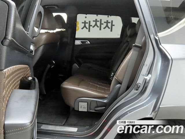 KG모빌리티(SsangYong) All New Rexton Signature, 2023 14