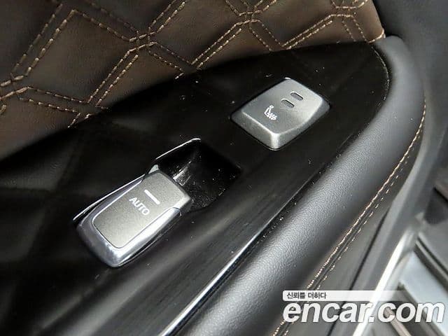 KG모빌리티(SsangYong) All New Rexton Signature, 2023 15