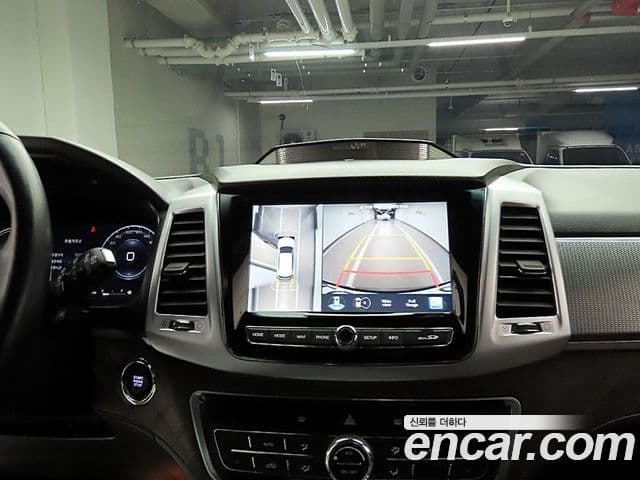KG모빌리티(SsangYong) All New Rexton Signature, 2023 16