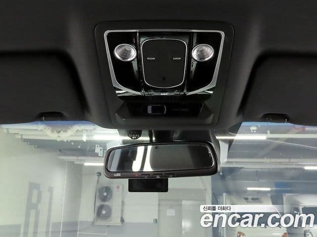 KG모빌리티(SsangYong) All New Rexton Signature, 2023 17