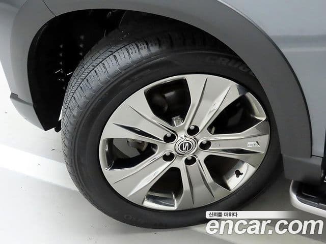 KG모빌리티(SsangYong) All New Rexton Signature, 2023 19