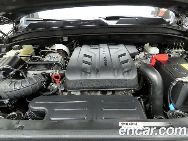 KG모빌리티(SsangYong) All New Rexton Signature, 2023 20