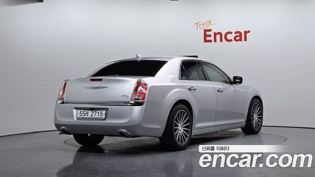 크라이슬러 The / новый New 300C, 2012 2