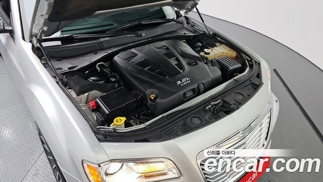 크라이슬러 The / новый New 300C, 2012 6