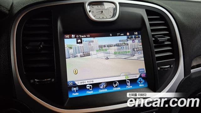 크라이슬러 The / новый New 300C, 2012 14