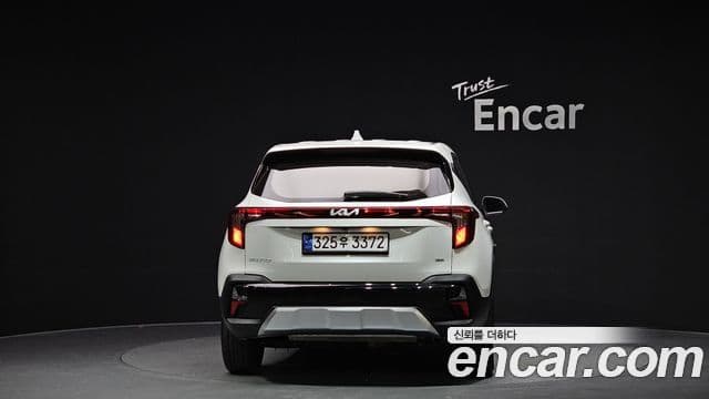 Kia The / новый New Seltos Prestige, 2025 4