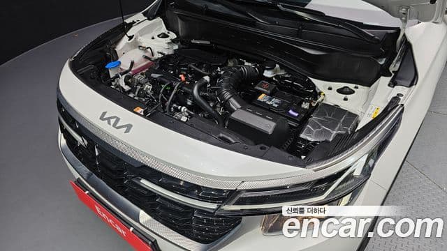 Kia The / новый New Seltos Prestige, 2025 6