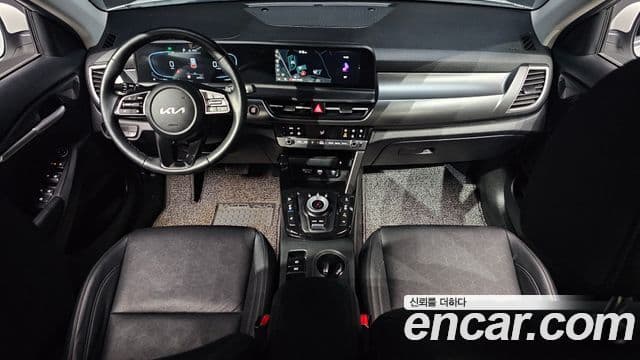 Kia The / новый New Seltos Prestige, 2025 7