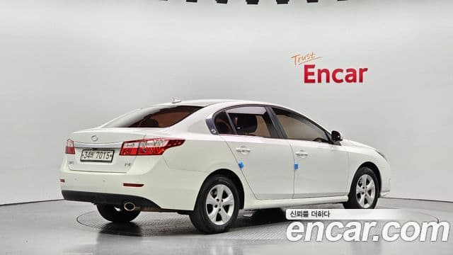 Renault Korea(Samsung) 뉴SM5(новый кузов / новое поколение) PE, 2011 2