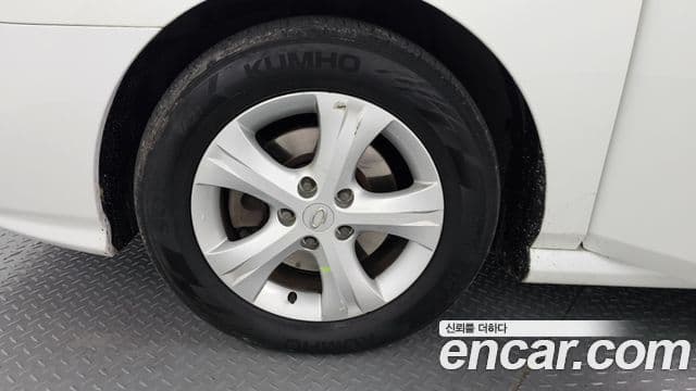 Renault Korea(Samsung) 뉴SM5(новый кузов / новое поколение) PE, 2011 все фото