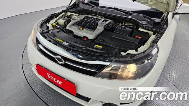 Renault Korea(Samsung) 뉴SM5(новый кузов / новое поколение) PE, 2011 6