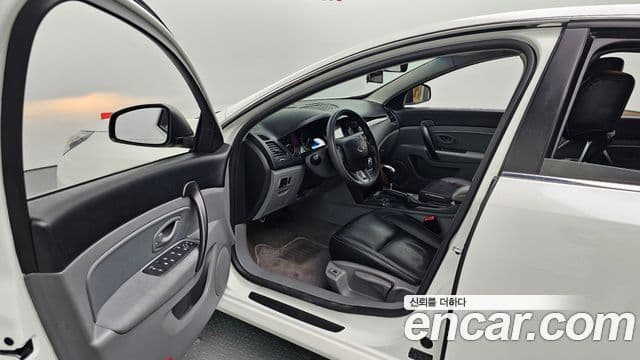 Renault Korea(Samsung) 뉴SM5(новый кузов / новое поколение) PE, 2011 10