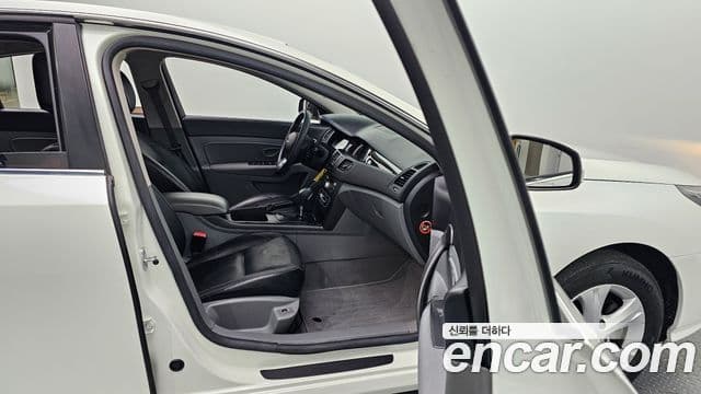 Renault Korea(Samsung) 뉴SM5(новый кузов / новое поколение) PE, 2011 11