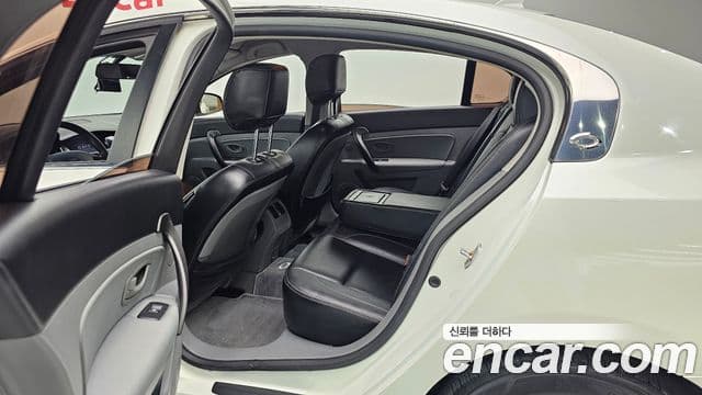 Renault Korea(Samsung) 뉴SM5(новый кузов / новое поколение) PE, 2011 12