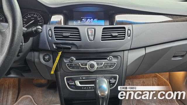 Renault Korea(Samsung) 뉴SM5(новый кузов / новое поколение) PE, 2011 14