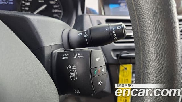 Renault Korea(Samsung) 뉴SM5(новый кузов / новое поколение) PE, 2011 17