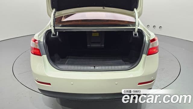 Renault Korea(Samsung) 뉴SM5(новый кузов / новое поколение) PE, 2011 20