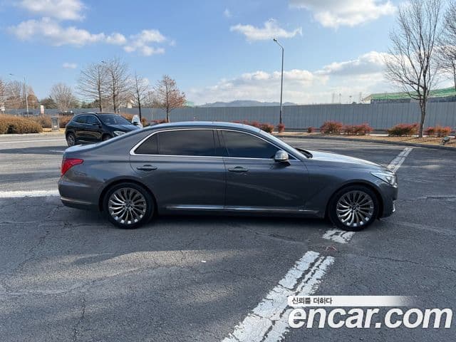 Genesis EQ900 Prestige, 2016 4